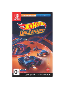 Hot Wheels Unleashed: Day One Edition (Nintendo Switch)